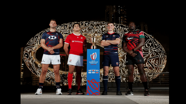 Rugby World Cup 2023: Top Teams you need to Know