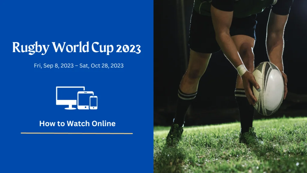 Rugby World Cup 2023 Live