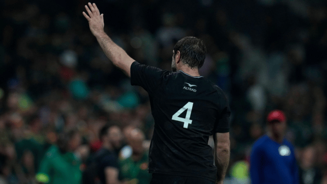 Sam Whitelock to bid farewell to New Zealand rugby for French adventure