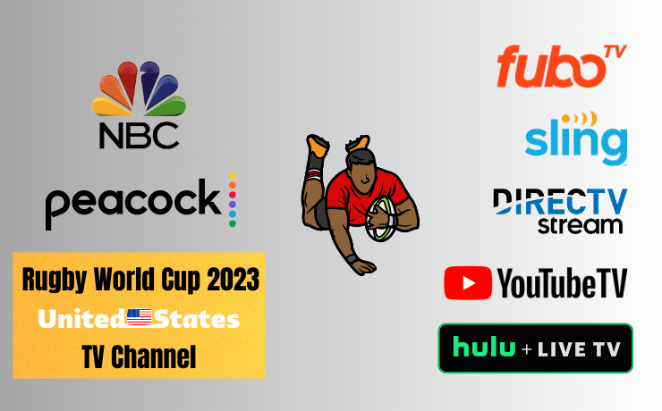 Watch Rugby World Cup live stream in the USA