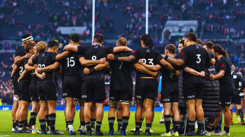 All Blacks Rugby World Cup Squad 2023