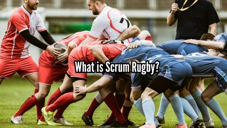 What is Scrum Rugby