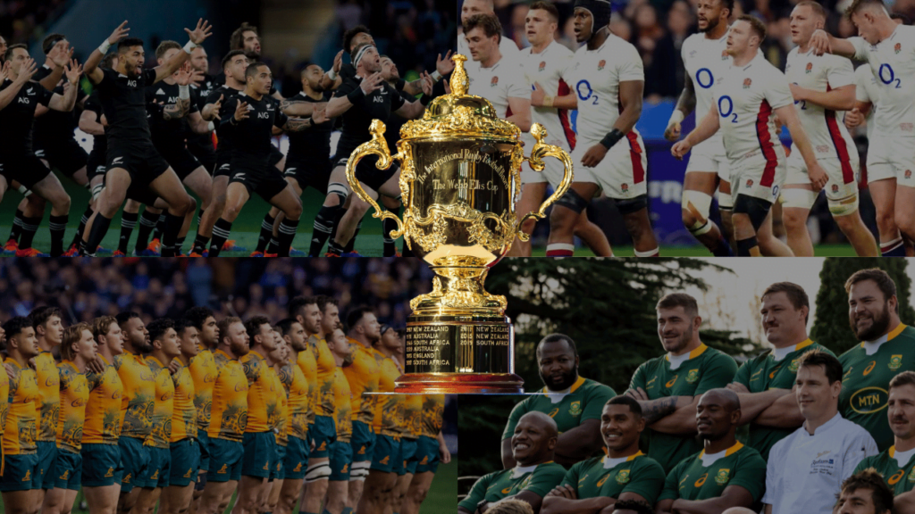 2023 Rugby World Cup Squads