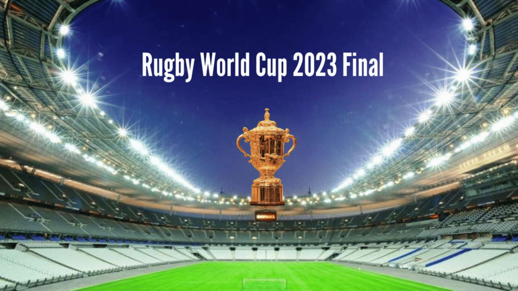 Rugby World Cup Final 2023