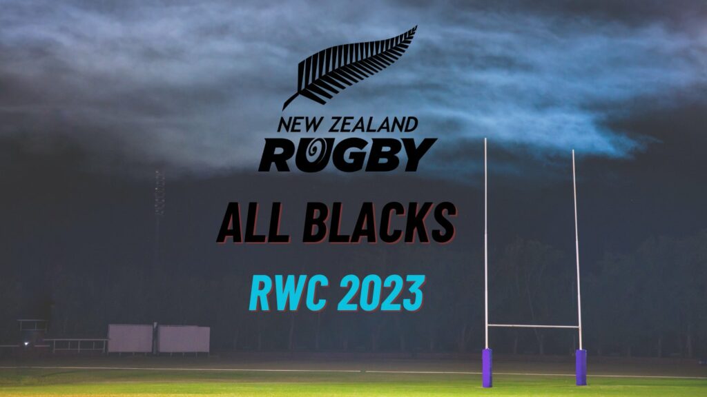All blacks rugby rugby world cup 2023