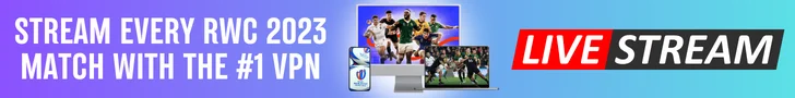 Watch Rugby World Cup live